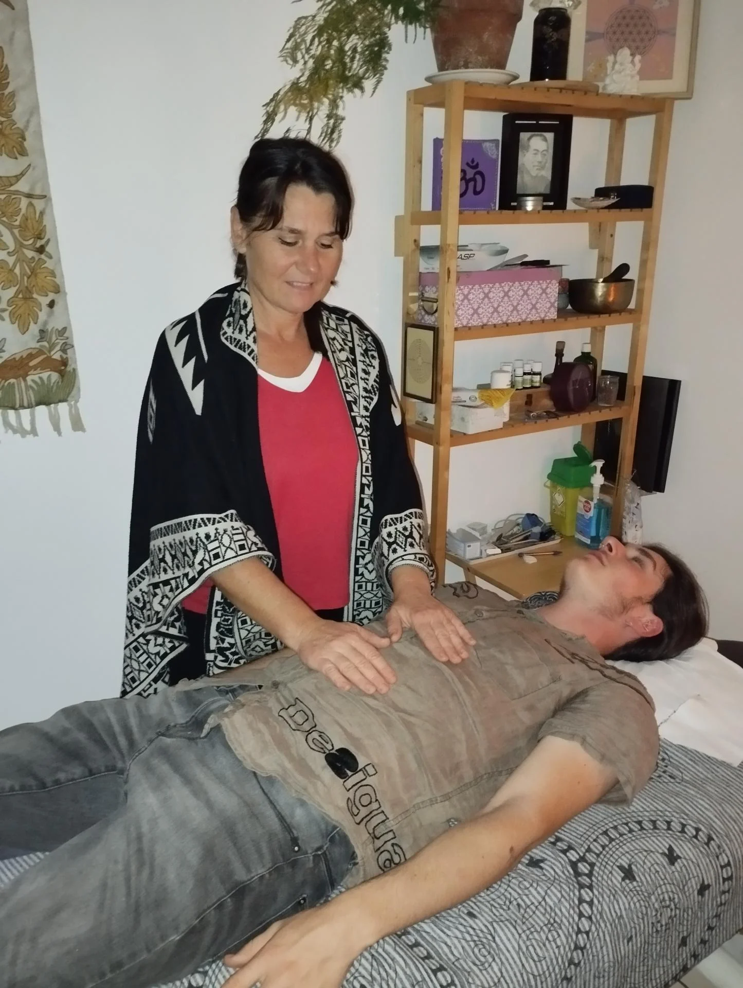 SOIN ENERGETIQUE AIMARGUES