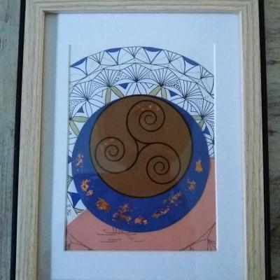 Tableau celte
