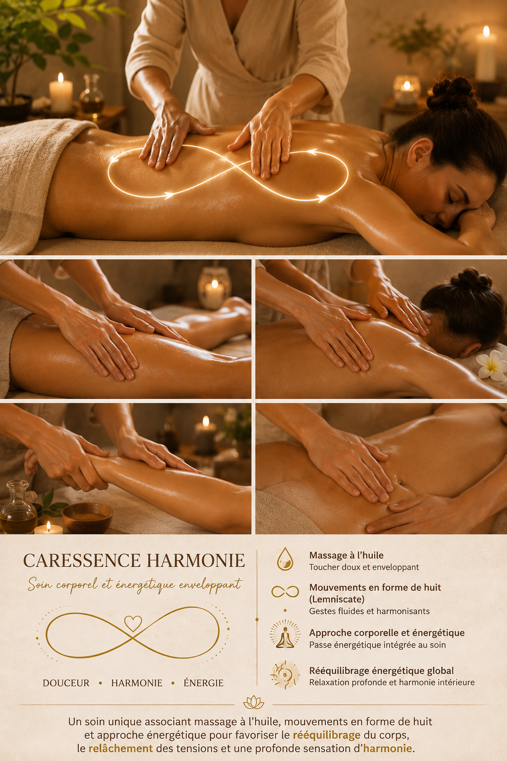 Massage aimargues