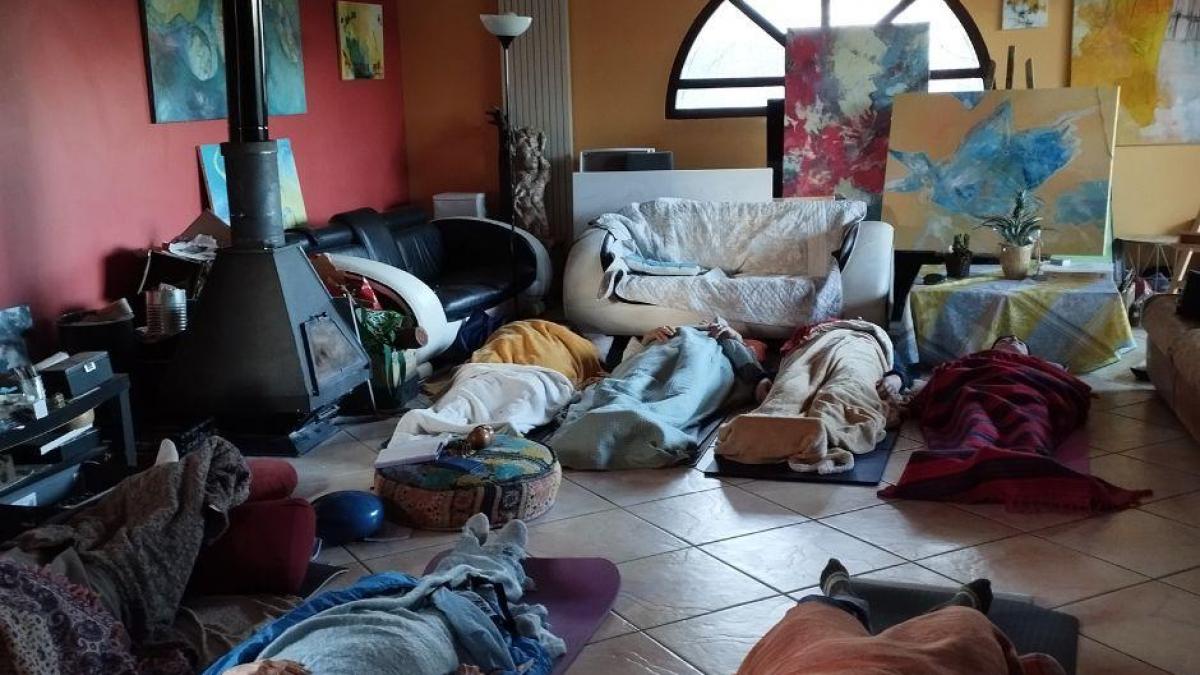 Yoga Nidra - Relaxation Profonde et Méditation Guidée | Soins et Bien-Être