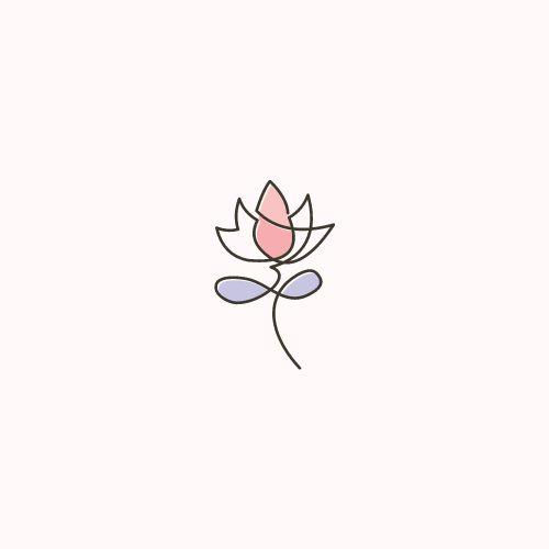 Gold boho celestial sun wellness coaching logo 1