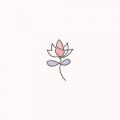Gold boho celestial sun wellness coaching logo 1