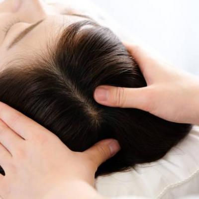 Reflexologie massage acupression