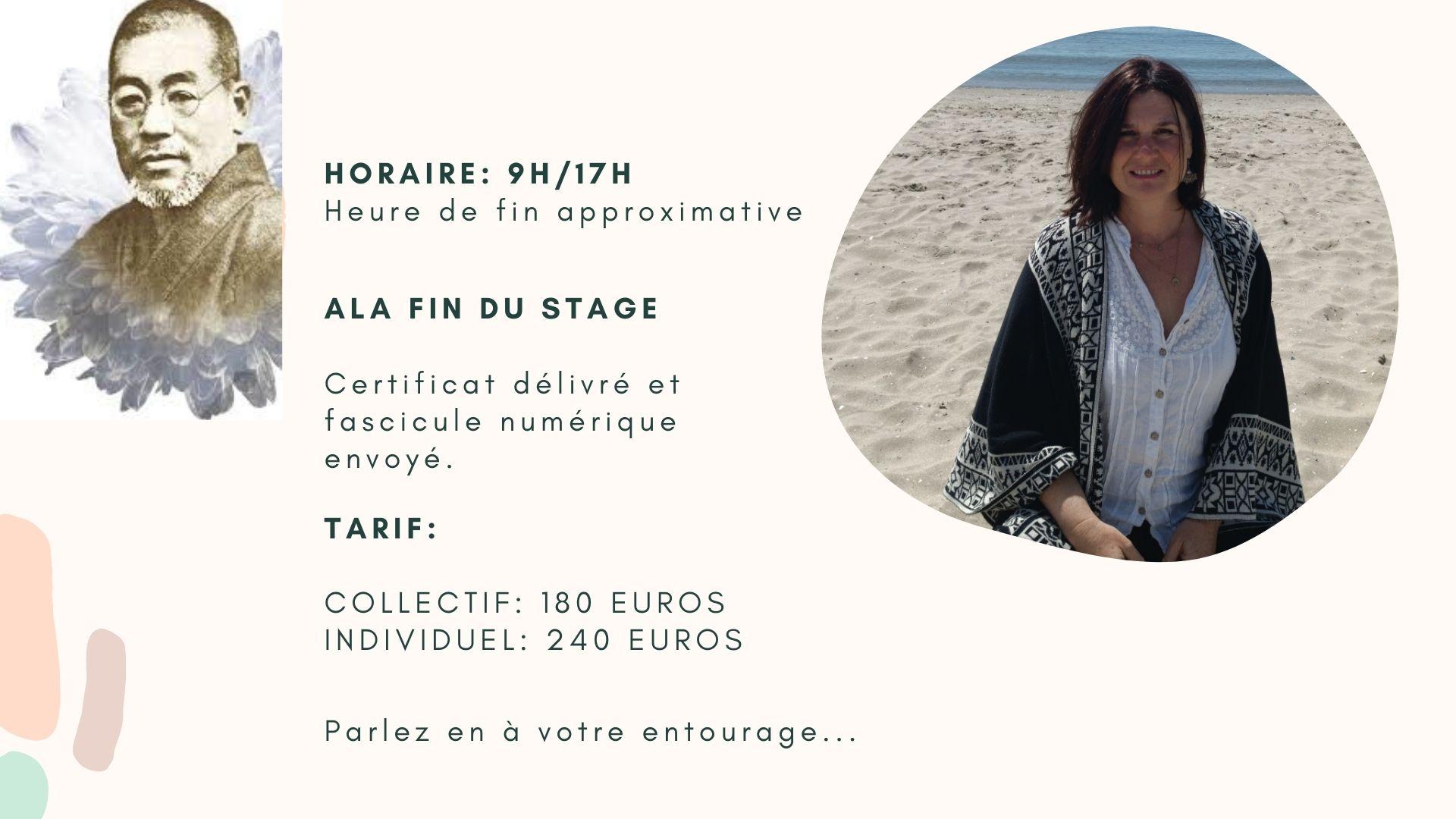 Stage reiki 1er degre 5