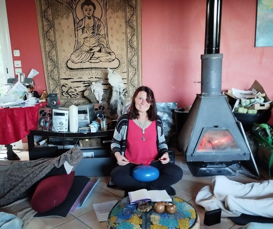 Yoga nidra aimargues