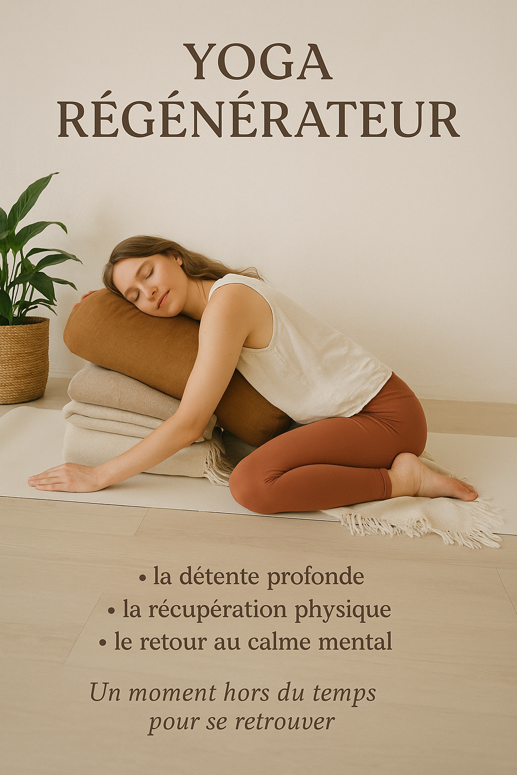 Yoga regenerateur aimargues